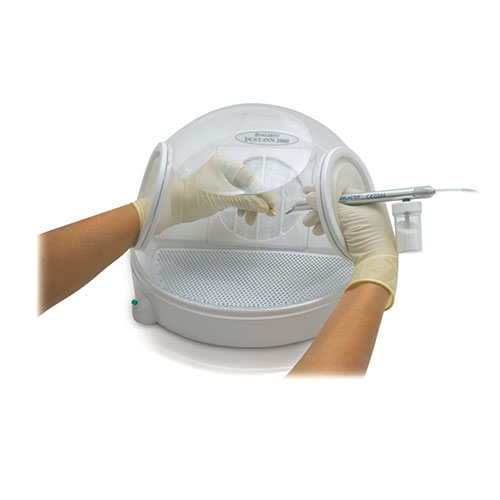 Dust-Inn 2000 Dust Collector, 110 V, 1/Pk, 502900 product image