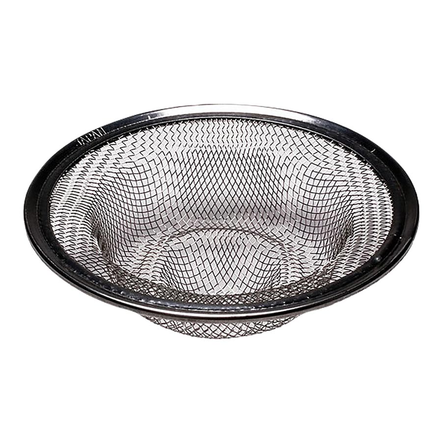 Stainless Steel Sink Drain Screen 2.75" Diameter - Stainless Steel Sink Drain Screen 2.75" Diameter - Image 1