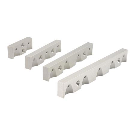 White Standard Holder - White Standard Holder - Image 1