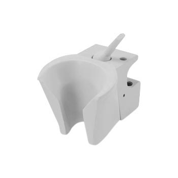 DCI - Holder, Auto Hp, W/Lockout Toggle, Gray thumbnail 2