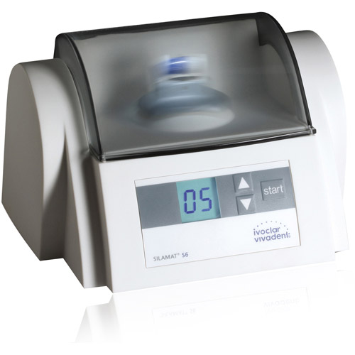 Silamat S6 Amalgamator Universal Complete Unit Ea thumbnail 4