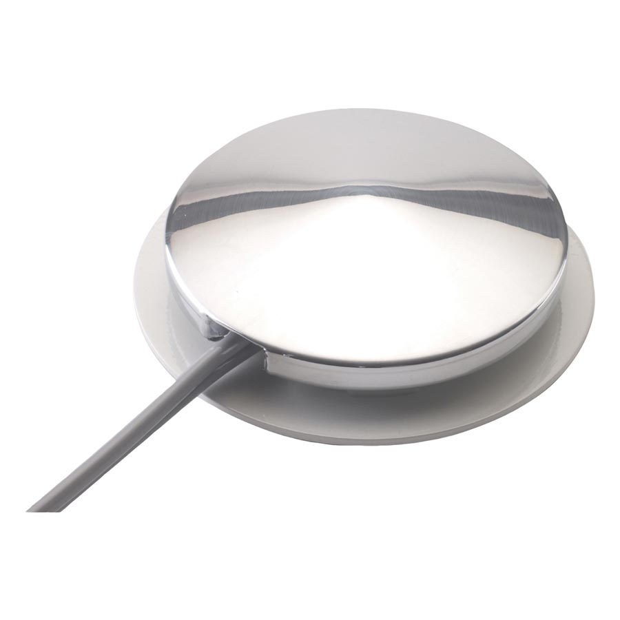 Foot Control Gray With 7 Foot 2-Hole Polyurethane Tubing Each thumbnail 2