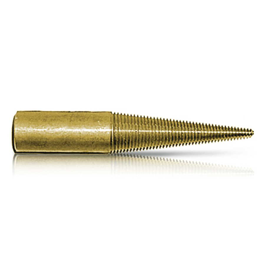 Tapered Brass Chuck No. 7 Right 5/8"Diameter product image