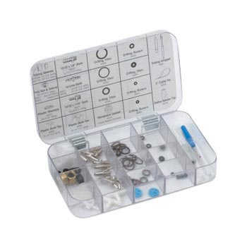 Goldies Carbide Burs, HP, Regular Cross Cut, # A-1/2, 3/32", 1/Pk product image