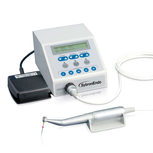 Elements Contra Angle Endodontic Handpiece Contra Angle E-Type Connection 8:1 Ea product image