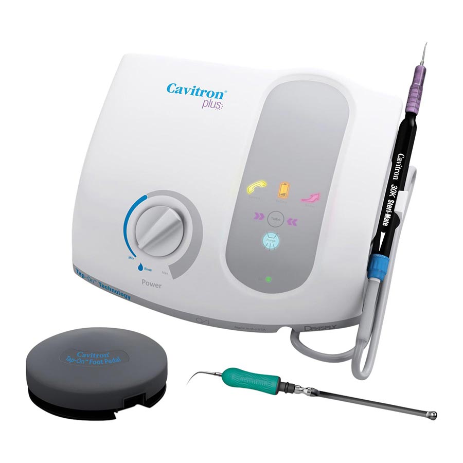 Cavitron JET Plus Ultrasonic Scaler Tabletop or Counter Complete Unit Ea thumbnail 8