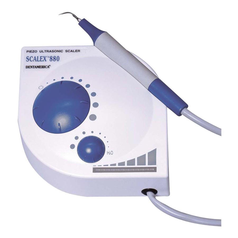 Scalex 880P Piezo Ultrasonic Scaler (3 Tips Included) thumbnail 5