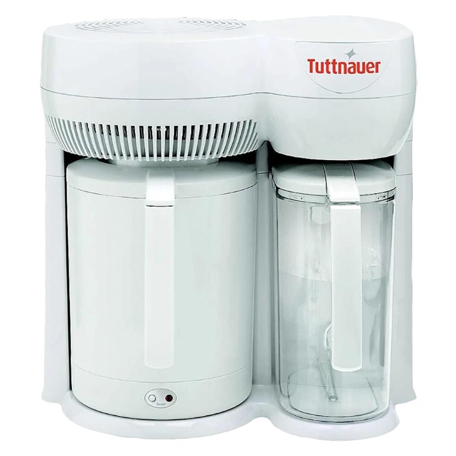 Tuttnauer Water Distiller 1 Gallon DS1000 product image