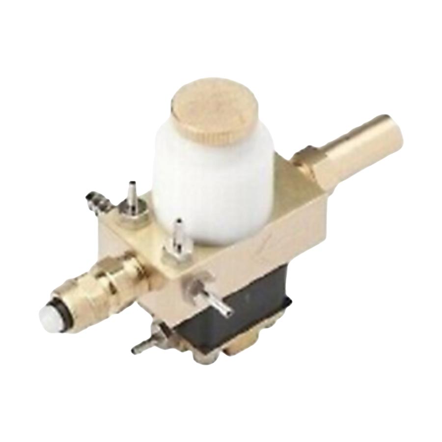 Single Air Shut Off Valve Assembly and Filter product image