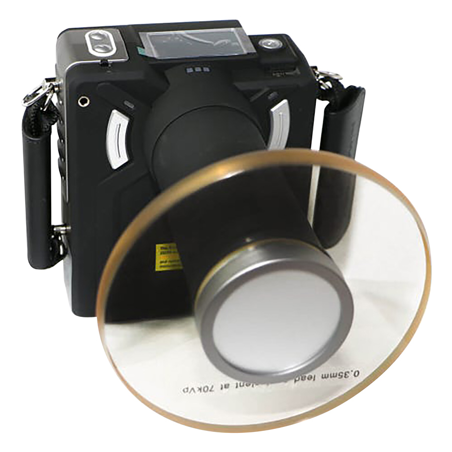 MAX-RAY HAND HELD XRAY BLK thumbnail 2