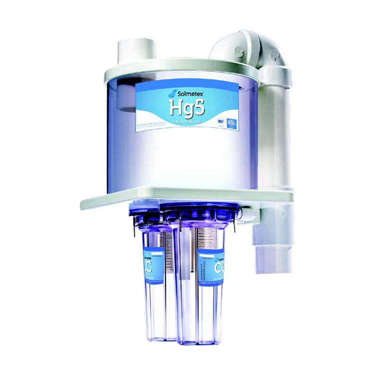 Hg5® High Volume Amalgam Separator product image