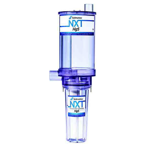 NXT Hg5 Amalgam Separator With Floor/Wall Mount Brackets Ea thumbnail 8