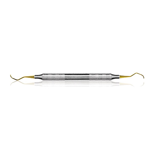 XP Universal Curette Barnhart Double End Size 5/6 EagleLite Stainless Steel Ea thumbnail 8