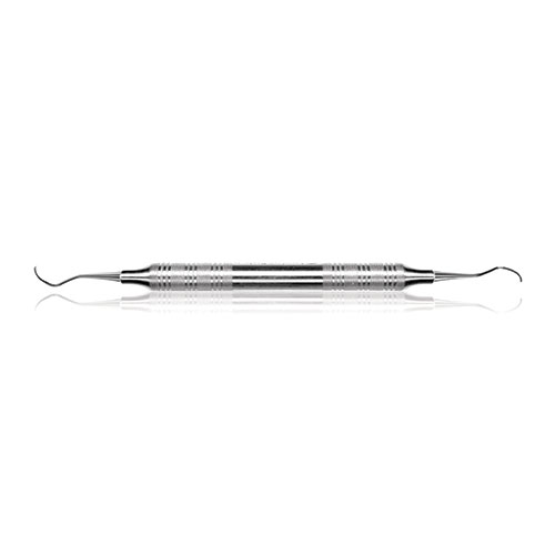 Universal Curette Columbia Double End Size 13/14 EagleLite Stainless Steel Ea product image