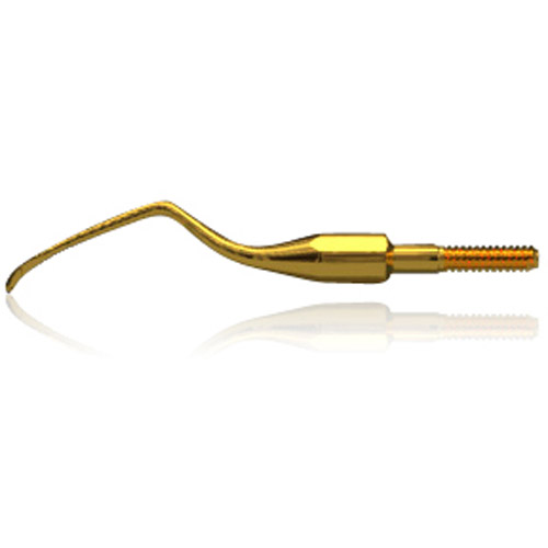 Quik-Tip Curette Size 4R Columbia Cone Socket Tips Carbon Steel Ea product image