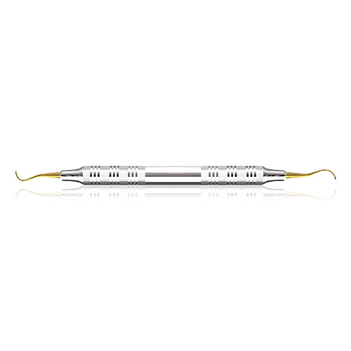 XP Curette XP Younger-Good Double End Size 7/8 EagleLite Stainless Steel Ea thumbnail 2