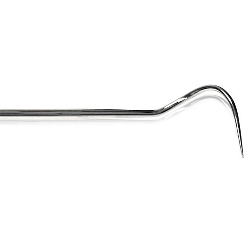 Explorer, Double-Ended, 2 Pigtail, Stainless Steel, 1/Pk, AEEXP2 thumbnail 5