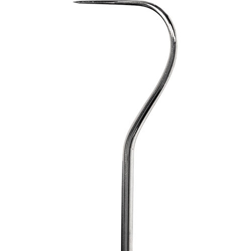 Explorer, Single-Ended, 23, Stainless Steel Handle, 1/Pk, AEEXP23 thumbnail 4