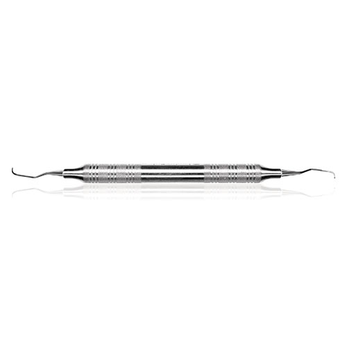 Curette Gracey Double End Size 1/2 EagleLite Stainless Steel Ea thumbnail 4