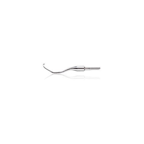 Quik-Tip Curette Size 11TT Gracey Cone Socket Stainless Steel Ea product image