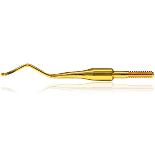 Standard Gracey Curette, XP, Quik-Tip, # 13, Cone Socket, Carbon Steel, 1/Pk, AEG13XPQT thumbnail 4