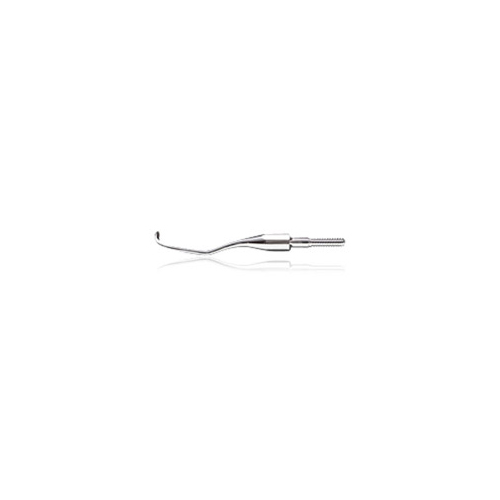 Quik-Tip Curette Size 1TT Gracey Cone Socket Stainless Steel Ea thumbnail 3