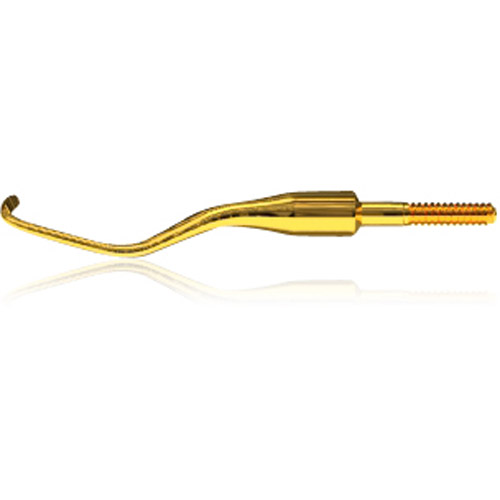 Quik-Tip Curette Size 7 Gracey Cone Socket Tips Carbon Steel Ea thumbnail 3