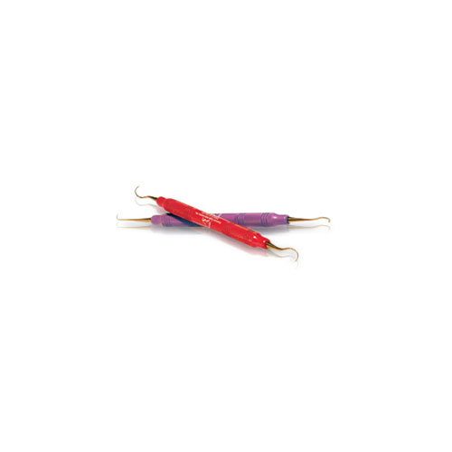 XP Scaler Golden Eagle Double End Size 1 EagleLite Resin 2/Pk thumbnail 4