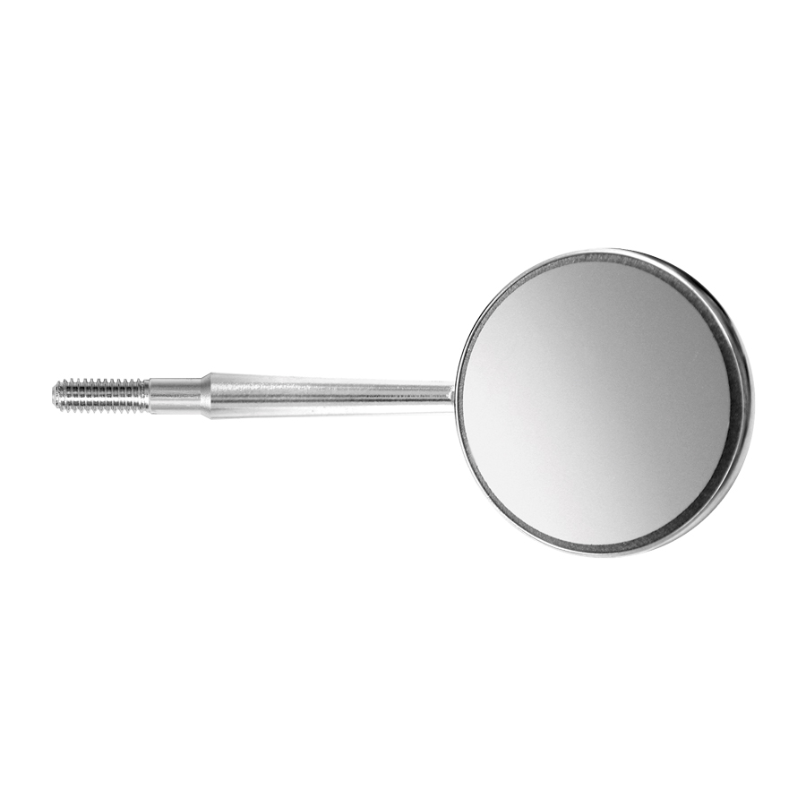 Cone Socket Mirror Handle, Single-Ended, Front Surface, # 4, Standard, 6.3 mm, 1/Pk, AEM4 thumbnail 4