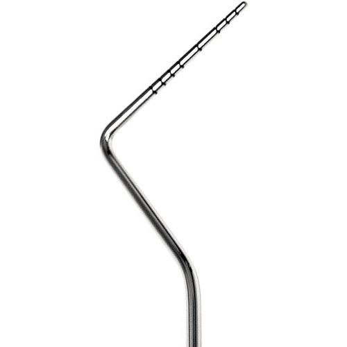 #0W Black Probe  Single-end - #0W Black Probe  Single-end - Image 1