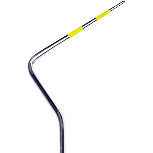 Periodontal Probe, Single-Ended, # 12 Marquis, Standard, 7/32", Yellow, 1/Pk, AEP12Y thumbnail 8