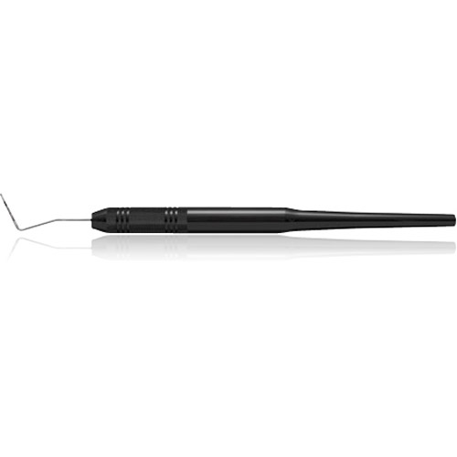Periodontal Probe, Single-Ended, WHO, Standard, 7/3", Screening Black, 1/Pk, AEPWHOB product image