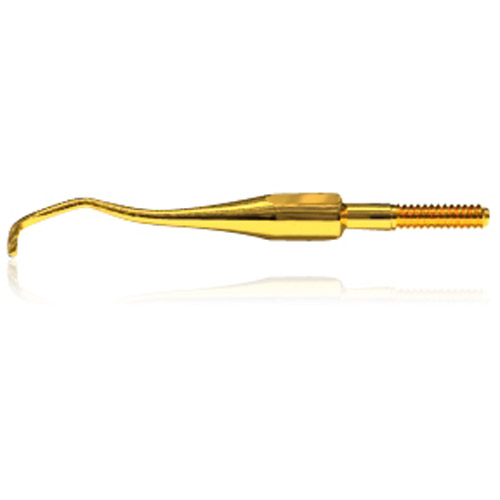 Quik-Tip Sickle Scaler Size H33 Cone Socket Tips Carbon Steel Ea thumbnail 3