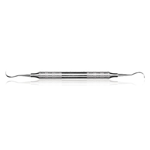 Sickle Scaler, # H6-H7, Universal Anterior, EagleLite, 3/8", Stainless Steel, 1/Pk, AESH6-7Z thumbnail 5