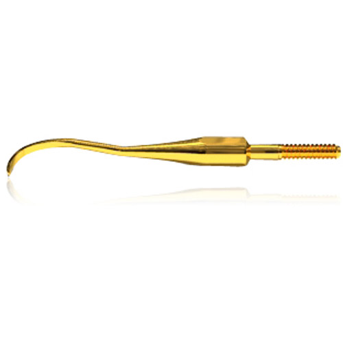 Quik-Tip Sickle Scaler, XP, # H7, Universal Anterior, Cone Socket, Stainless Steel, 1/Pk, AESH7XPQT thumbnail 8